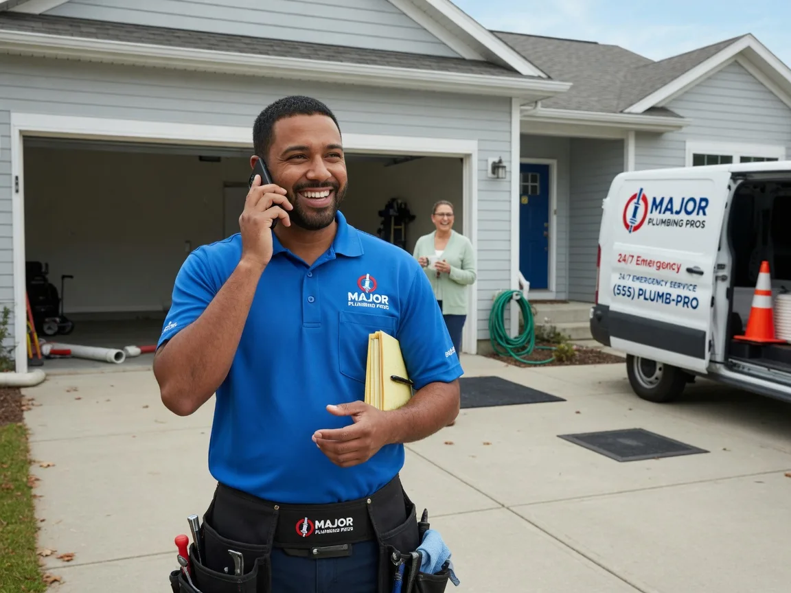 Drain Cleaning Services Ellaville, GA FAQs